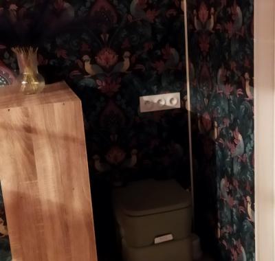 Chambre et terrasse  privée - tranquillité, indépendance