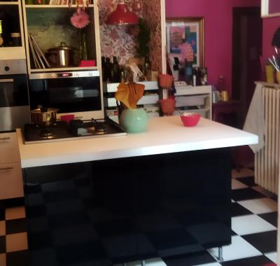 Chambre et terrasse  privée - tranquillité, indépendance