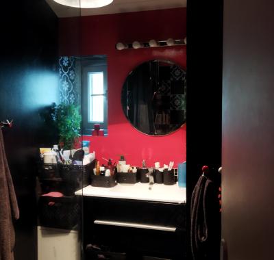 Chambre et terrasse  privée - tranquillité, indépendance