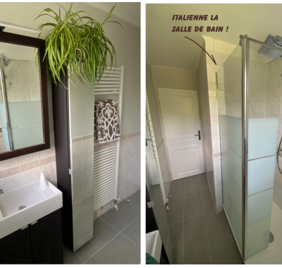 Chambre à louer dans maison