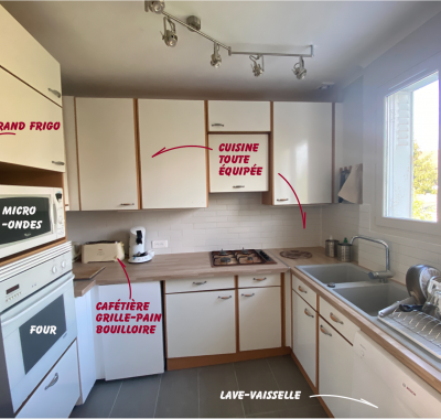 Chambre à louer dans maison