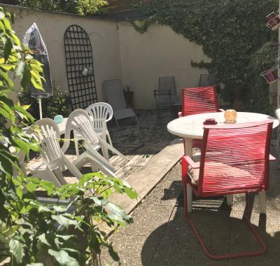 Chambre meublée dans maison /duplex a partir du 15FEVRIER 2026