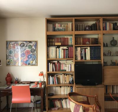 À louer 700€ Asnieres centre Chambre meublée dans maison /duplex