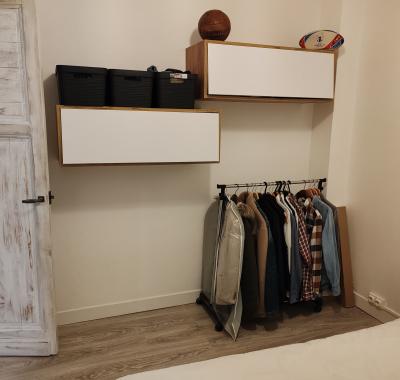 Chambre à louer – Cadre paisible au cœur des vignes