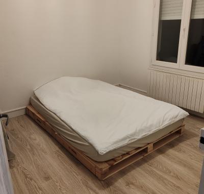 Chambre à louer – Cadre paisible au cœur des vignes