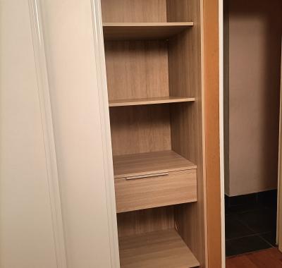 Chambre dans appartement familial pour étudiante