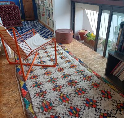 Chambre dans appartement familial pour étudiante