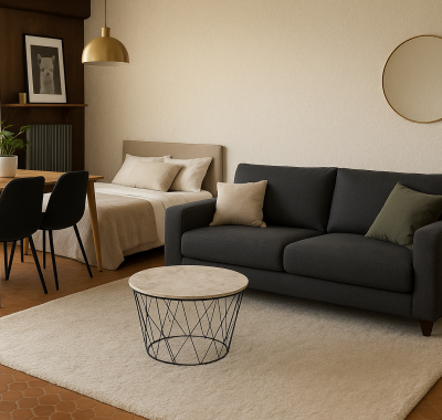 F1 location endroit paradisiaque