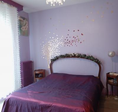 Chambre chez l'habitant Rennes Nord ouest