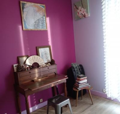 Chambre chez l'habitant Rennes Nord ouest