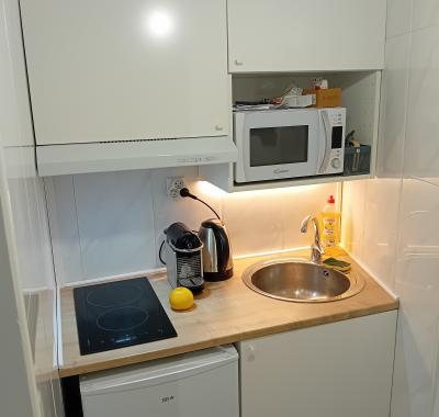 Pied à terre à partager