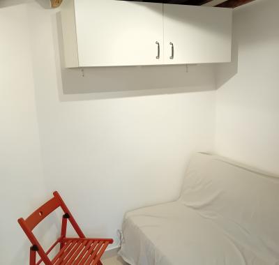 Pied à terre à partager