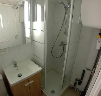 Pied à terre à partager