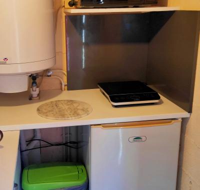 Chambre équipée indépendante dans vill