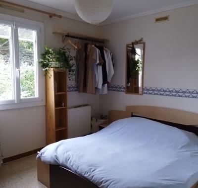 Chambre meublée chez l habitant