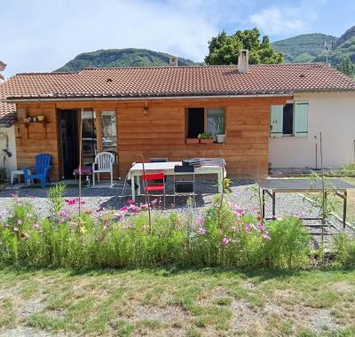 Chambre meublée chez l habitant