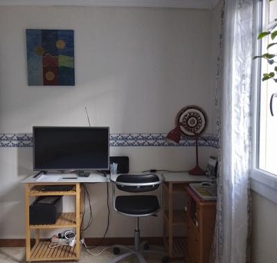 Chambre meublée chez l habitant