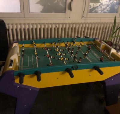 Grande chambre au Wad bouton sdb privé