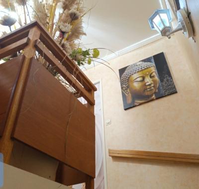 Loue chambre meublé dans une maison