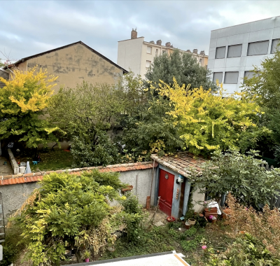 Chambre chez l'habitant à Lyon