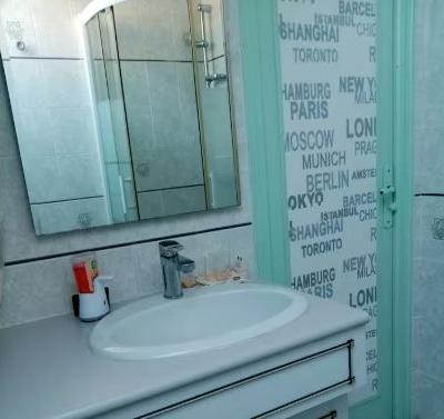 Chambre chez l'habitant