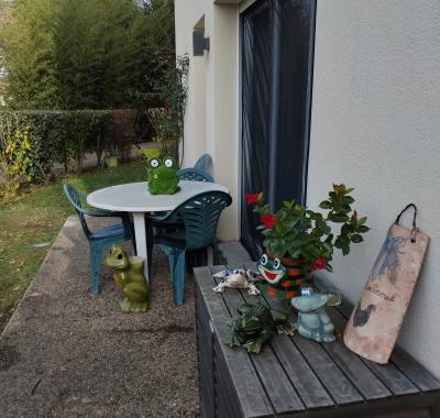 A 5mns A6 /A89,Chambre entre Dombes et Beaujolais  dans appartement