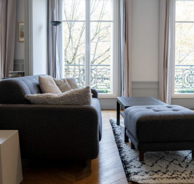 Chambre indépendante à Paris 17 Wagram