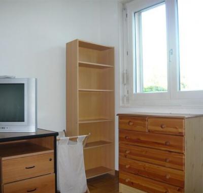 Chambre pour étudiant-e