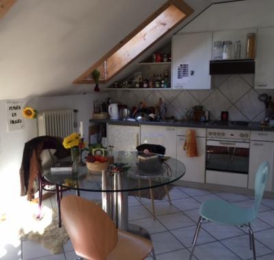 Appartement à sous louer pour 3 mois du 1 février au 30 avril 2026