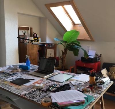 Appartement à sous louer pour 3 mois du 1 février au 30 avril 2026