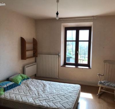 Chambre à louer chez l'habitant