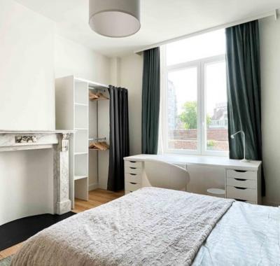 Chambre à louer - Etterbeek, Bruxelles