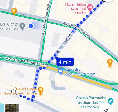 Chambre chez l'habitant