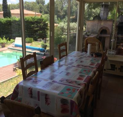 Chambre sans vis à vis