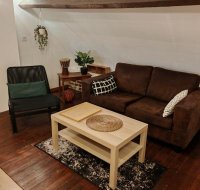 Chambre au 2ème étage