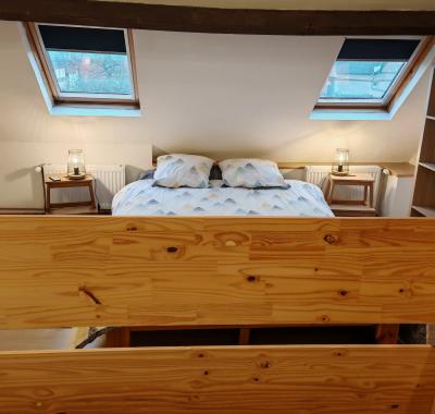 Chambre au 2ème étage