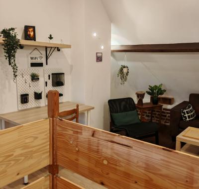 Chambre au 2ème étage