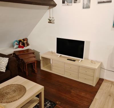 Chambre au 2ème étage