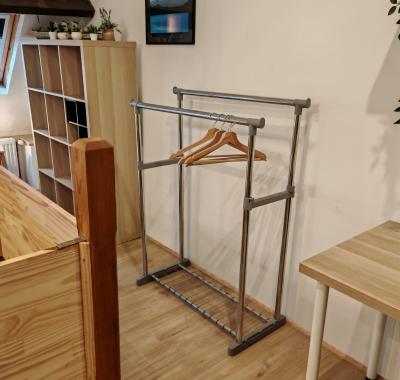 Chambre au 2ème étage