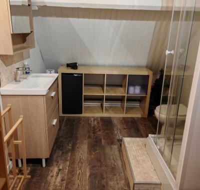 Chambre au 2ème étage