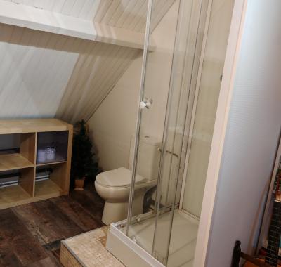 Chambre au 2ème étage