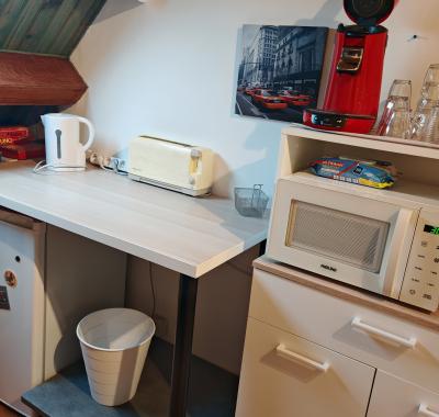 Chambre au 2ème étage