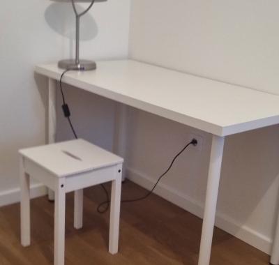 Chambre colocation Femmes avec jouissance appartement 75% du temps