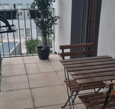 Chambre colocation Femmes avec jouissance appartement 75% du temps