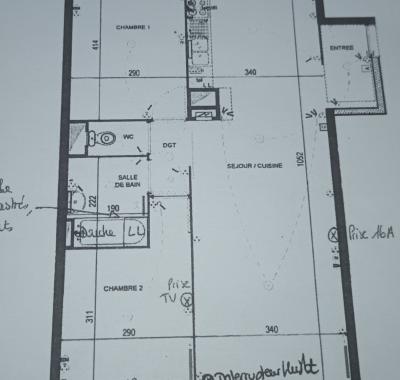 Chambre à louer chez l'habitant