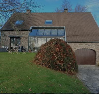 KOT CHEZ L'HABITANT - VILLA NANDRIN