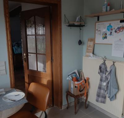 KOT CHEZ L'HABITANT - VILLA NANDRIN