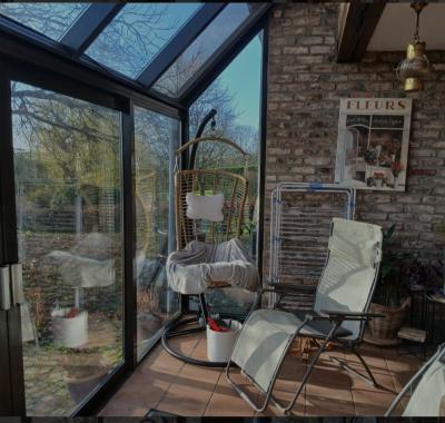 KOT CHEZ L'HABITANT - VILLA NANDRIN