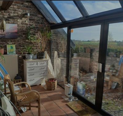 KOT CHEZ L'HABITANT - VILLA NANDRIN