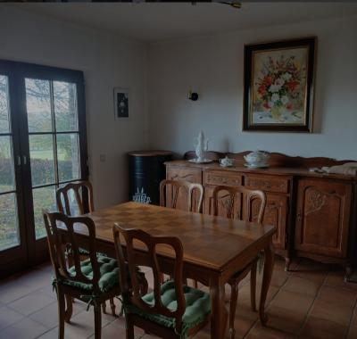 KOT CHEZ L'HABITANT - VILLA NANDRIN
